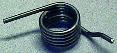 Spiral YAY-Kapı Kilit