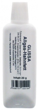 GAZ MUSLUK GRESİ-20 GR FERMIT