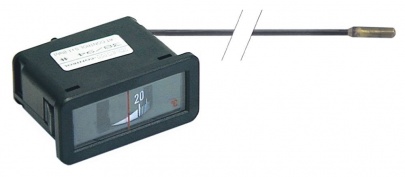 TELE TERMOMETRE 0-120°C 58 x25,5 cm