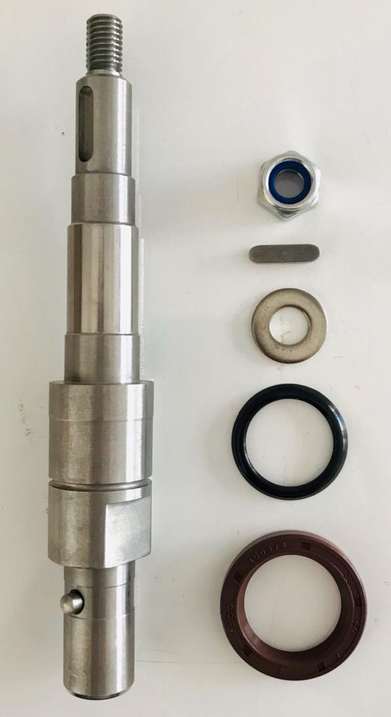 MOTOR ŞAFT KİT-MİL TRS-180 MM