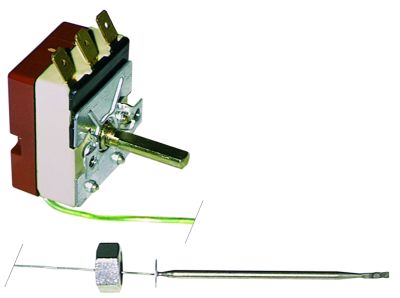 TERMOSTAT 300°C-55.13254.040