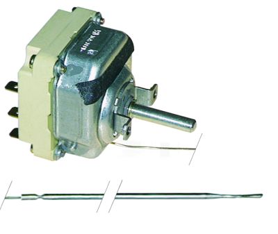 TERMOSTAT 300°C 55.34052.819-3mm