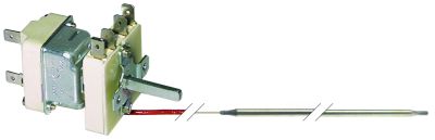 Termostat 185°C 55.19039.010-4MM