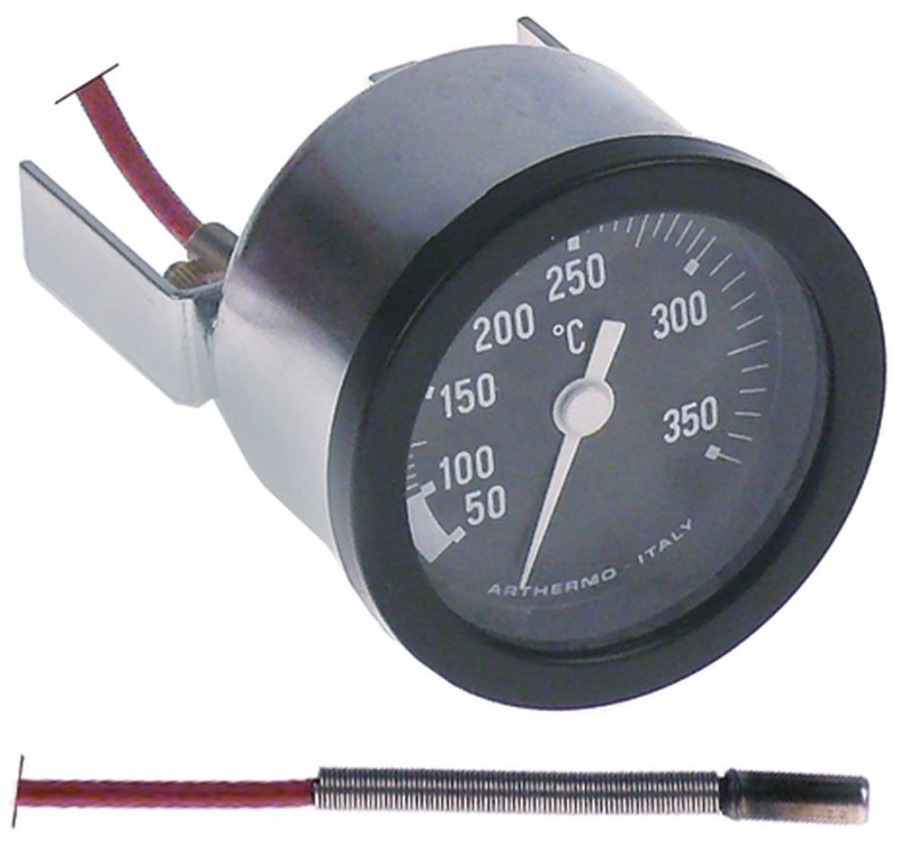 TERMOMETRE 50-350°C-52MM