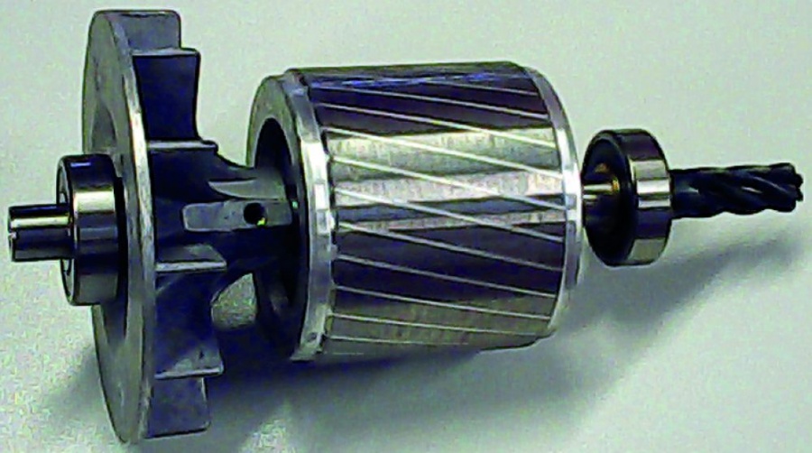 ROTOR 65X59MM ALBERO 182MM-scotsman