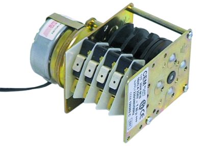 TİMER 120DK MOTOR UDS11NE1RH CEM HH4M16/120262-COMENDA