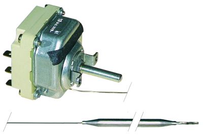 TERMOSTAT 300°C 55.3425.602-mkn