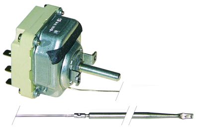 TERMOSTAT 300°C 55.34052.020-4mm