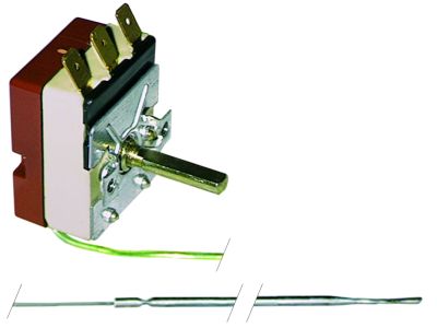 TERMOSTAT 85°C 55.13214.160-3mm