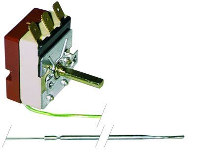 TERMOSTAT 300°C 55.13062.140-3mm