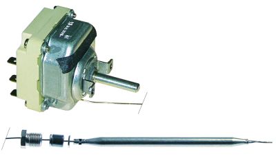TERMOSTAT 185°C 55.34033.020-3mm