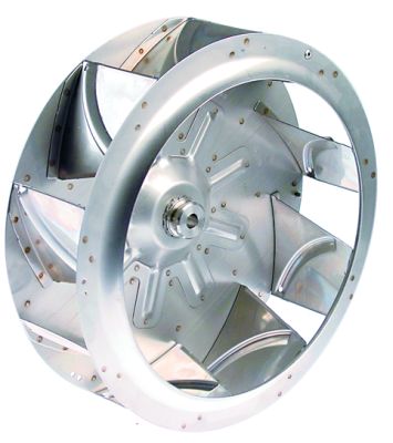 Fan Kanadı 340 mm ,SCC 61-101-201 ,22.00.188S