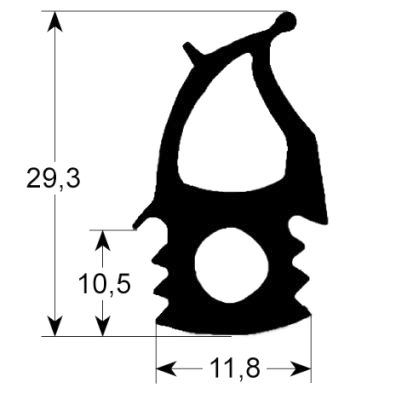 KAPI CONTASI 660x1460MM