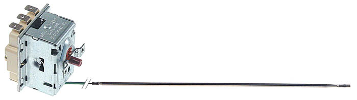 Emniyet TERMOSTAT 240°C 55.33543.010-3mm