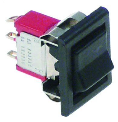 SVİÇ, 15X12MM BLACK
