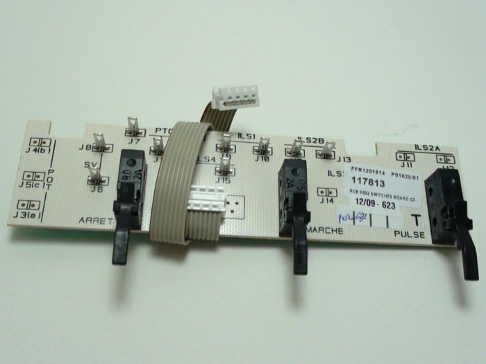 ELEKTRONİK KART W3 MİCRO-CL60D SAV 117813S