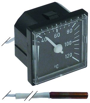 TERMOMETRE 40-120°C -3 METRE