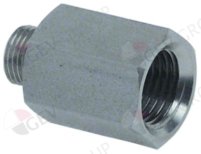 kaplin 1/8"M-1/4"F