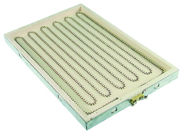 REZİSTANS 3x2160W 230V 550x320MM