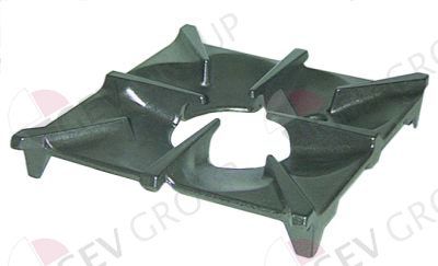 IZGARA 390X350 H=60MM