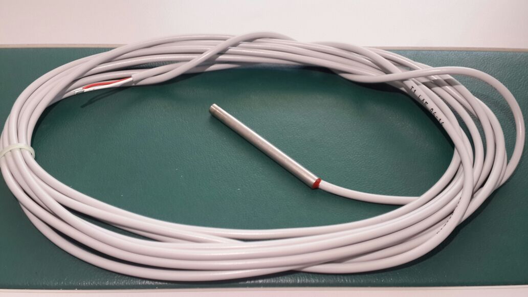 ISI PROB/SENSÖR PTC 1kOhm- 5 METRE