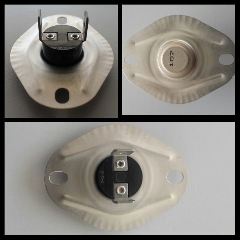 TERMOSTAT 160C