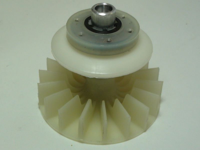 MOTOR FANI ø58MM+MIKNATIS-89574