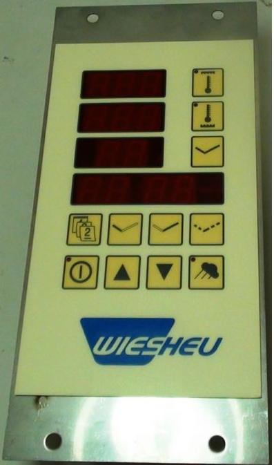 Wiesheu Ebo Kontrol Panel 