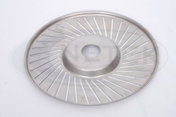 SÜZGEÇ-METAL-187 MM-SANTOS