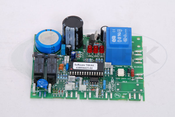 KONTROL (KİLİT) KARTI