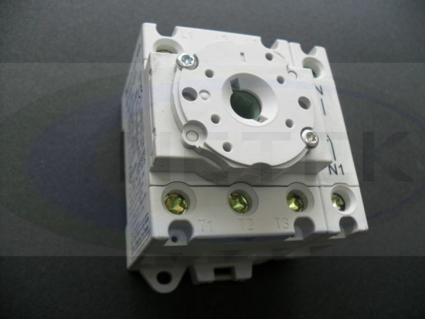 Kontaktör Benedikt jager LTS80 V - 487221731