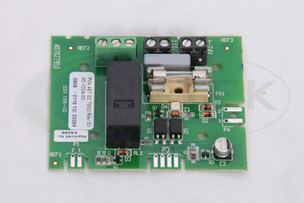 PRINTED CIRCUIT BOARD 487027950