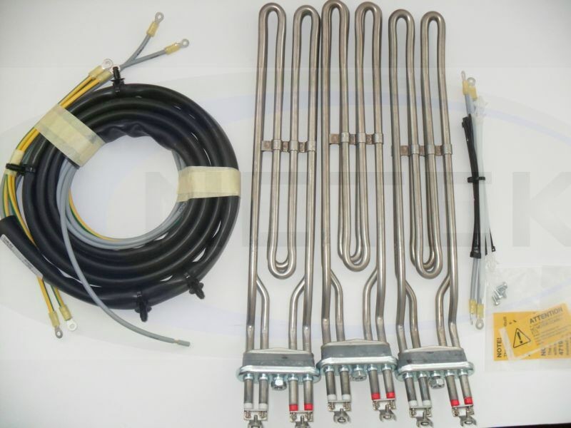 REZİSTANS 6000W 240V-3LÜ KİT240V 471982211