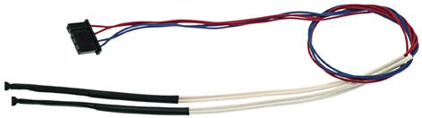 Sensör NTC 10kOhm cable PVC