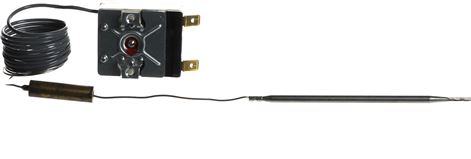 Emniyet termostat 178 °C -4mm-MKN