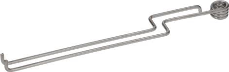 Kapı kol Kilit Yayı L=177MM