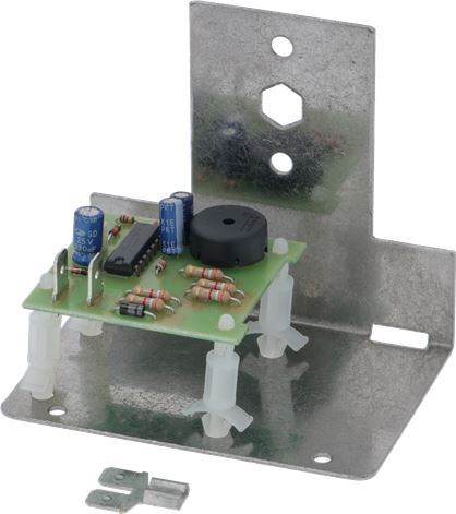 ZİL-BUZZER-alarm kit 45x48 mm