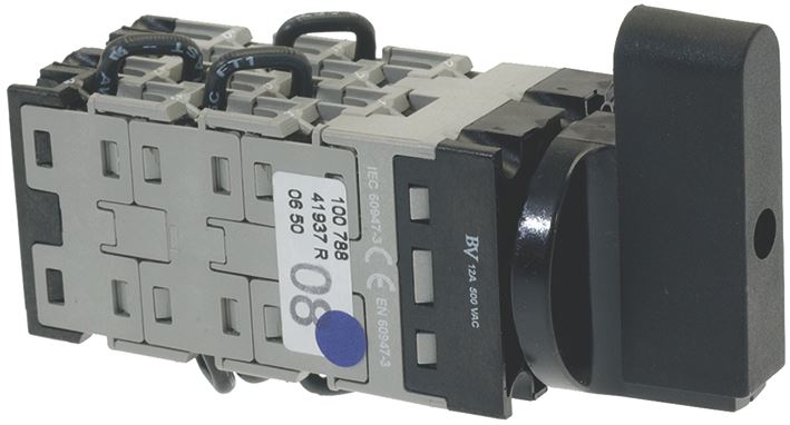 ŞALTER K55 3PHASE LEGRAND PR12
