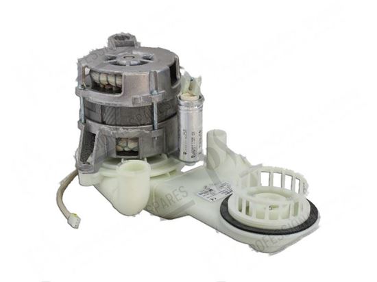 Yıkama Pompa 1 phase 588/660W 220/240V 50/60Hz-hobart