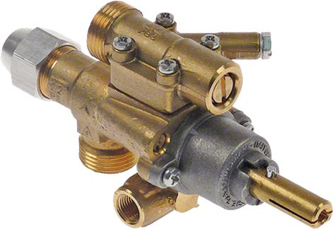 GAZ MUSLUK 22S/O M20x1,5