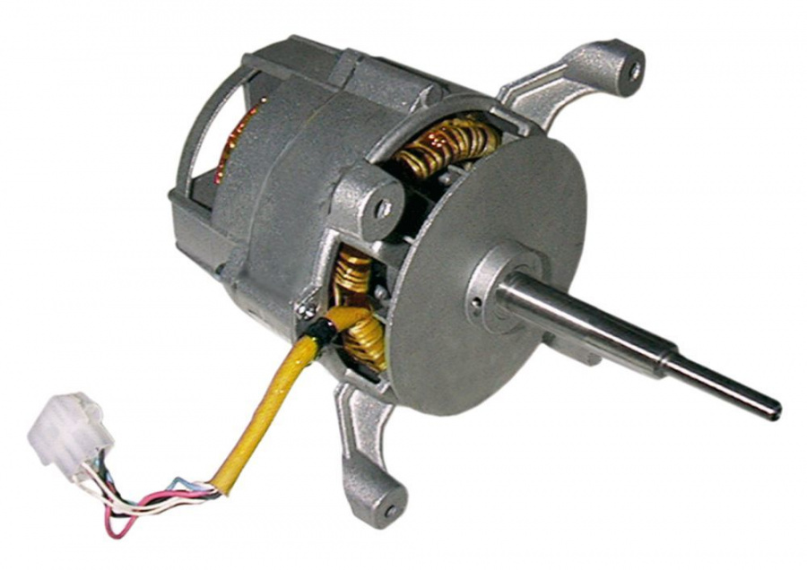 MOTOR 350W  230V LAFERT LM80/4-üretimden kalktı