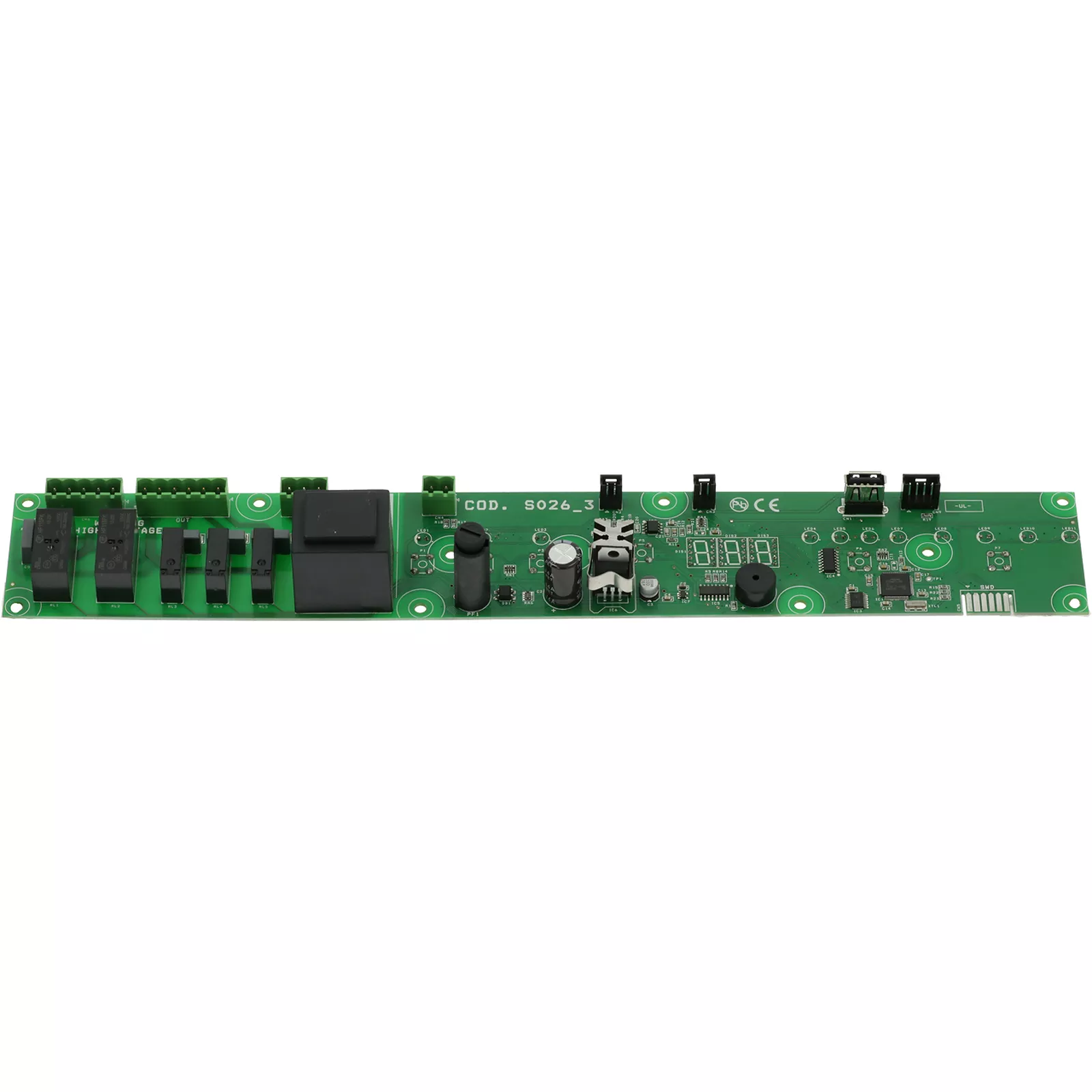Ekran Kartı TecnoEKA 360x55mm