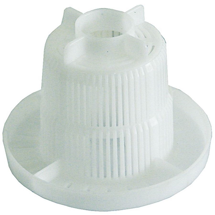 Yuvarlak filtre ø 130mm H 100mm
