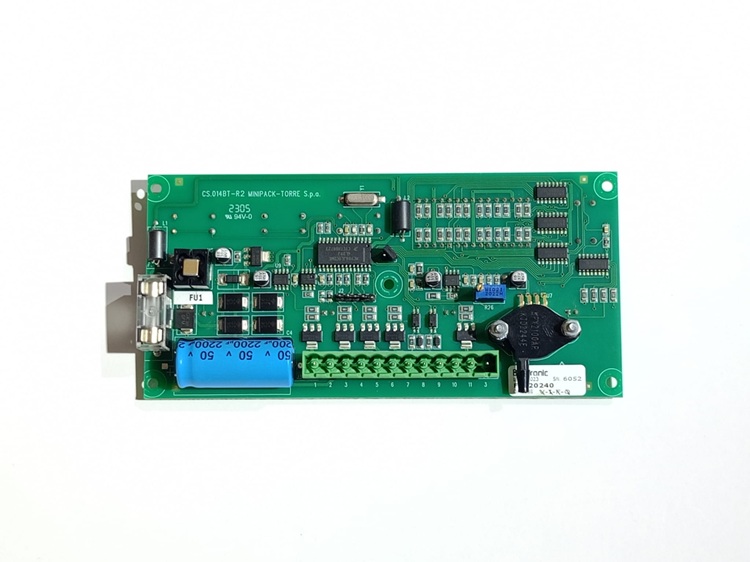 PCB MINIPACK FE120240-TORRE CS.014BT-BERTRONiC