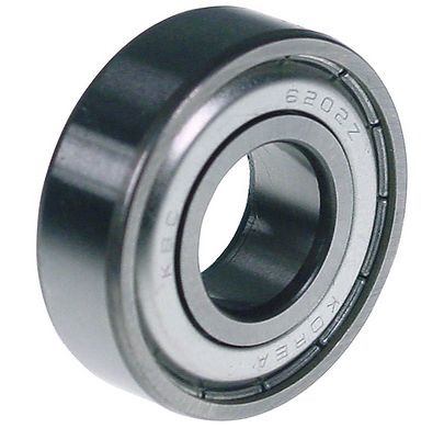 RULMAN 35X15X11MM  -6202ZZ-NSK