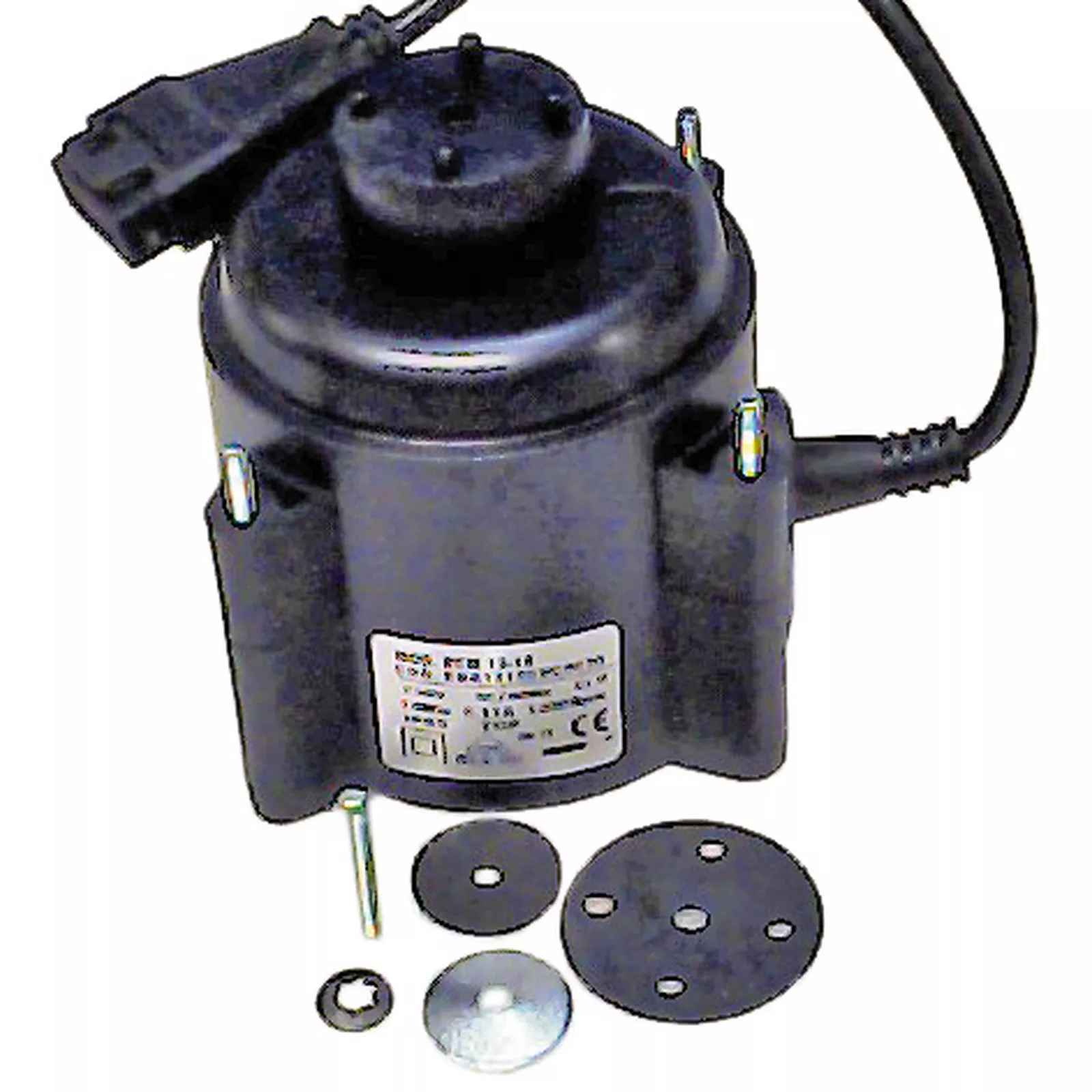 FAN MOTOR ECM 12-15