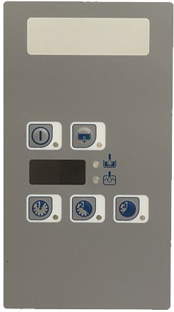 TUŞ PANEL LS9- 22x12 CM