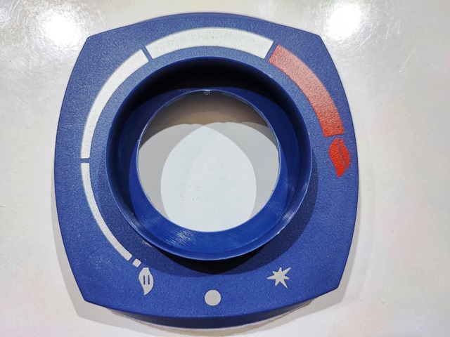 Düğme Aynası -Electrolux