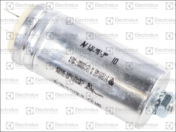Kapasitör ENERGIA 10µF 450V 60Hz