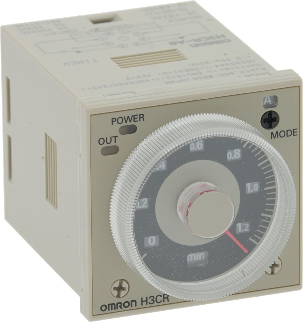 Timer 8A 24V-002476